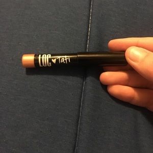 One and done shadow stick